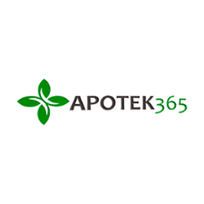 Apotek365 logo