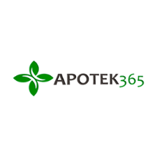 Apotek365 logotyp