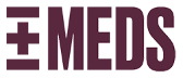 MEDS Apotek logotyp